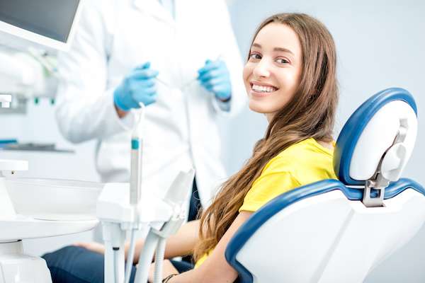 5 Things a Dental Cleaning Does for You from Joyful Dental Care in Chicago, IL