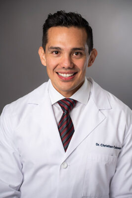 Dr. Christian Caicedo