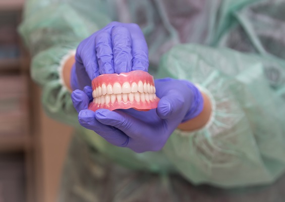 Adjusting To New Dentures: What To Consider When Caring For Your Dentures