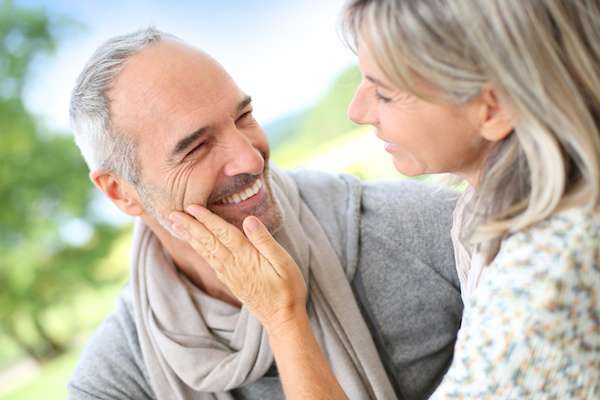 Are Dentures Part of General Dentistry Services from Joyful Dental Care in Chicago, IL