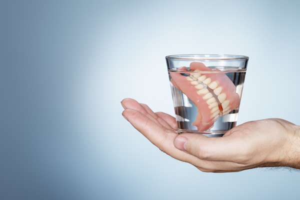 Can I Repair My Own Dentures from Joyful Dental Care in Chicago, IL