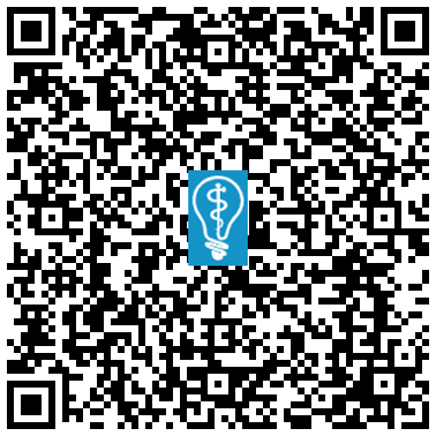 QR code image for Cosmetic Dental Services in Chicago, IL