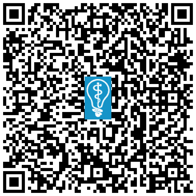 QR code image for Dental Anxiety in Chicago, IL