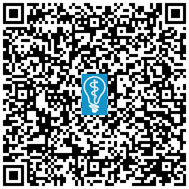 QR code image for Dental Cosmetics in Chicago, IL