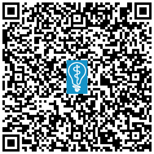 QR code image for Dental Practice in Chicago, IL