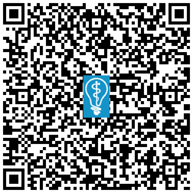 QR code image for Denture Care in Chicago, IL