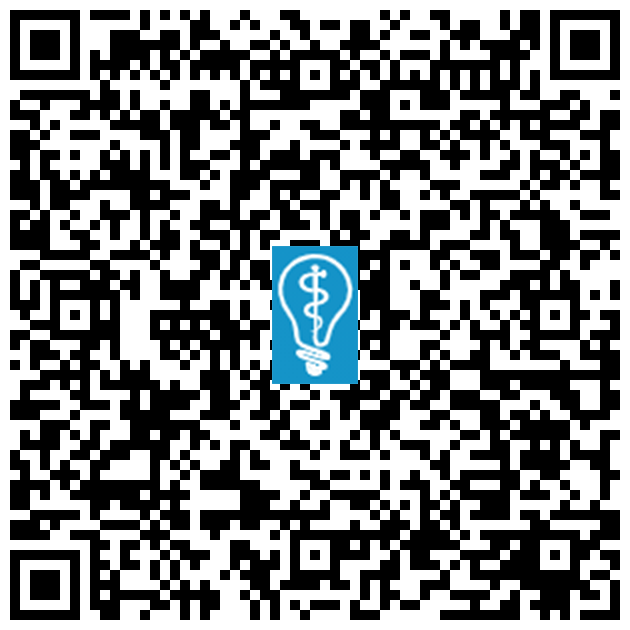 QR code image for Denture Relining in Chicago, IL