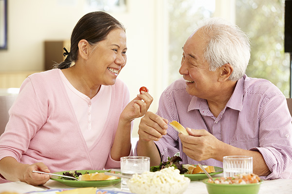 Eating Healthy With Dentures from Joyful Dental Care in Chicago, IL