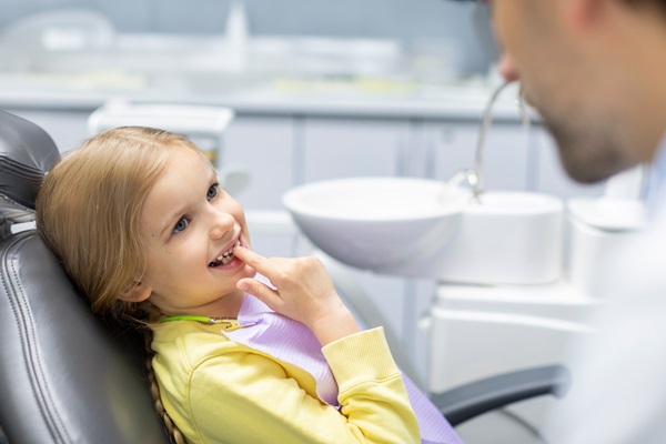 General Dentistry: When Should You Bring Your Child To See A Dentist?