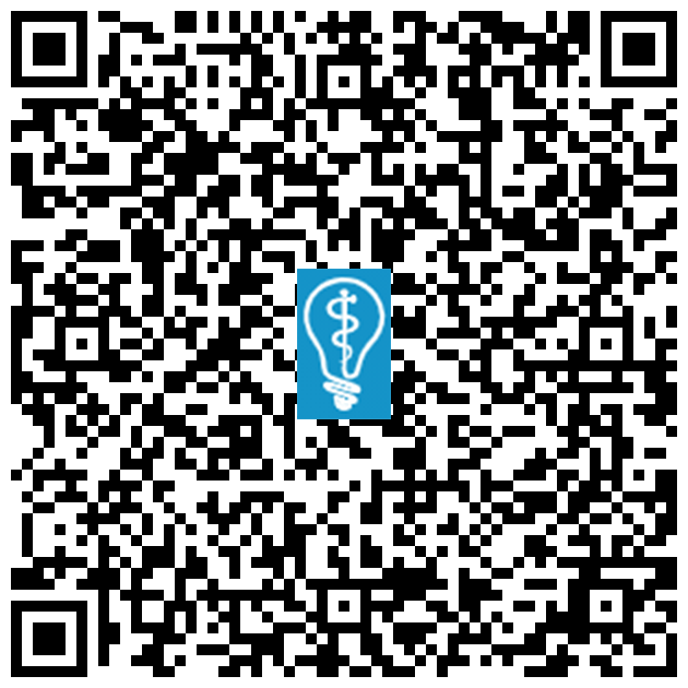 QR code image for Gum Disease in Chicago, IL
