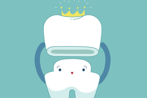 How Common Is Dental Crown Replacement? from Joyful Dental Care in Chicago, IL