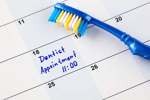 How Long Will My Dental Restorations Take from Joyful Dental Care in Chicago, IL
