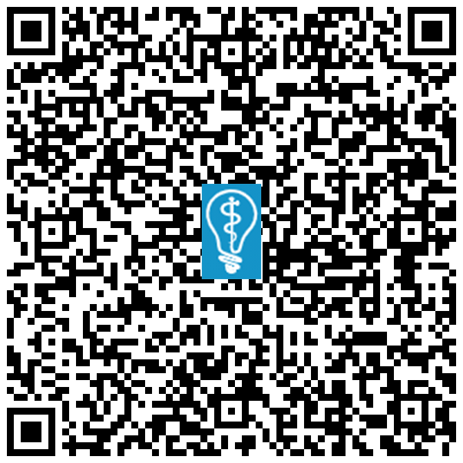 QR code image for Options for Replacing Missing Teeth in Chicago, IL