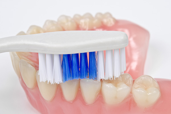 Preventing Bacteria Buildup on Dentures from Joyful Dental Care in Chicago, IL