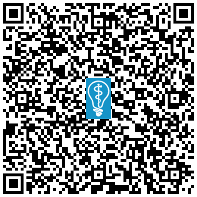 QR code image for Solutions for Common Denture Problems in Chicago, IL