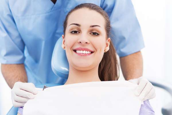 What to Expect at Your Next Oral Cancer Screening from Joyful Dental Care in Chicago, IL