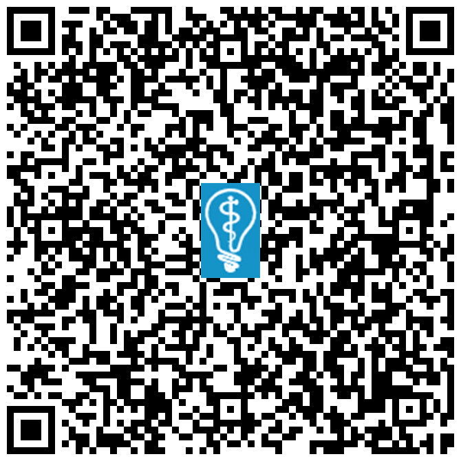 QR code image for Which is Better Invisalign or Braces in Chicago, IL